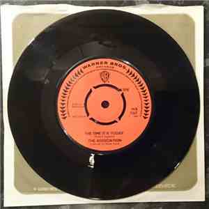 The Association  - Goodbye Columbus / The Time It Is Today flac album