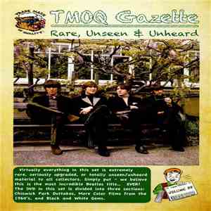 The Beatles - Rare, Unseen & Unheard flac album
