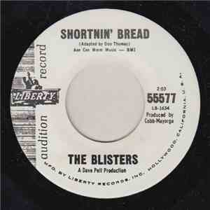 The Blisters  - Shortnin' Bread / Cookie Rockin' In Her Stockings flac album