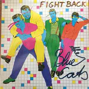 The Blue Cats - Fight Back flac album