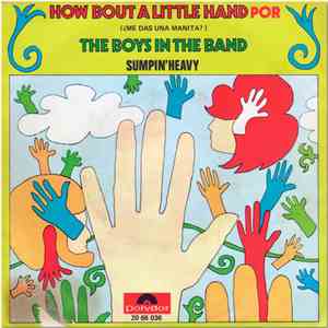 The Boys In The Band - How About A Little Hand (For The Boys In The Band) flac album