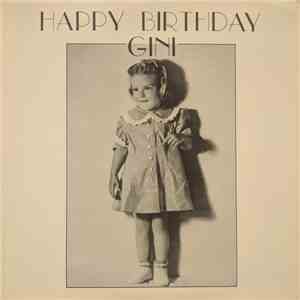 The Brothers Four - Happy Birthday Gini flac album