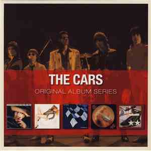 The Cars - Original Album Series flac album
