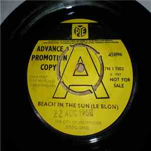 The City Of Westminster String Band - Beach In The Sun (Le Blon) flac album