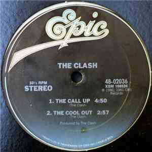 The Clash - The Call Up / The Cool Out / The Magnificent Dance / The Magnificent Seven flac album