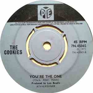 The Cookies  - To See Such Fun / You're The One flac album