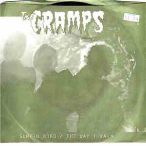 The Cramps - Surfin’ Bird flac album