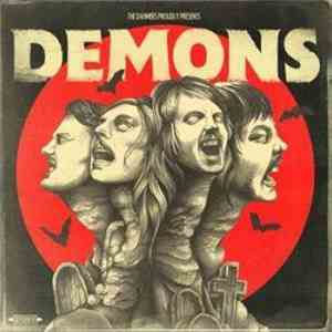 The Dahmers - Demons flac album