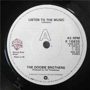 The Doobie Brothers - Listen To The Music / Long Train Running flac album