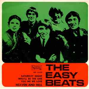 The Easybeats - Heaven And Hell flac album