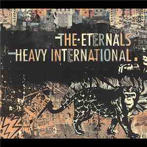 The Eternals  - Heavy International flac album