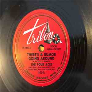 The Four Aces  - There's A Rumor Going Around / St. Louis Boogie flac album