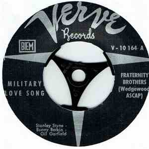 The Fraternity Brothers - Military Love Song flac album
