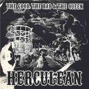 The Good, The Bad & The Queen - Herculean flac album