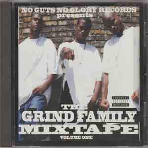The Grind Family - Mixtape Volume One flac album