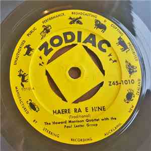 The Howard Morrison Quartet With The Paul Lester Group - Haere Ra E Hine flac album