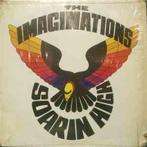 The Imaginations  - Soarin High flac album