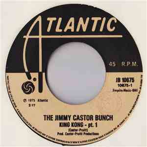 The Jimmy Castor Bunch - King Kong - Pt. 1 flac album