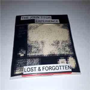 The John Titor Experience - Lost And Forgotten flac album