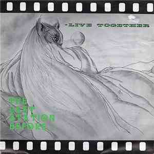 The Last Station Before... - Live Together / Catch This Train flac album