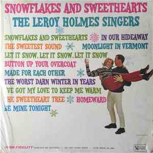 The Leroy Holmes Singers - Snowflakes And Sweethearts flac album