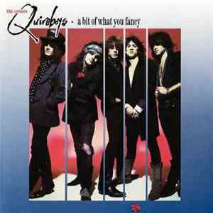The London Quireboys - A Bit Of What You Fancy flac album