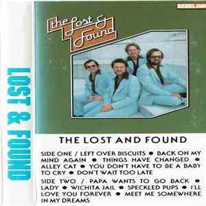 The Lost & Found - The Lost & Found flac album