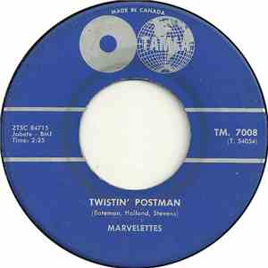 The Marvelettes - Twistin' Postman flac album