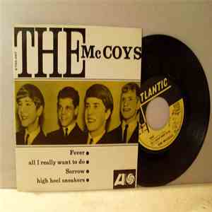 The McCoys - Fever flac album