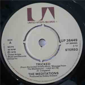 The Meditations - Tricked flac album