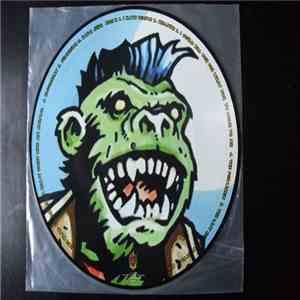 The Meteors  - Psychobilly flac album