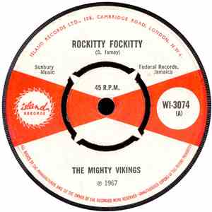 The Mighty Vikings - Rockitty Fockitty flac album