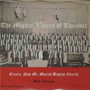 The Mighty Voices Of Thunder - Recorded In Detroit, Michigan flac album