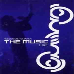 The Music - Welcome To Japan - Live flac album