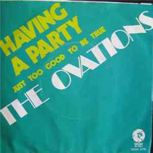 The Ovations - Having A Party (Medley) flac album