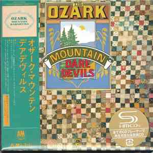 The Ozark Mountain Daredevils - The Ozark Mountain Daredevils flac album