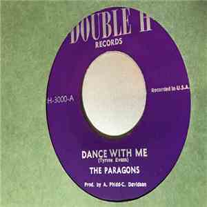 The Paragons - Dance With Me flac album