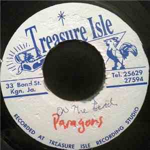 The Paragons - On The Beach flac album