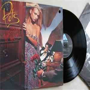 The Pets  - Wet Behind The Ears flac album