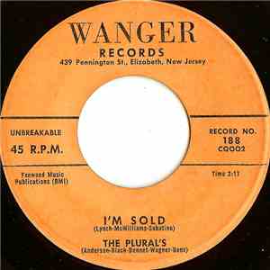 The Plural's - I'm Sold flac album