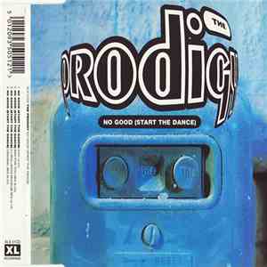 The Prodigy - No Good (Start The Dance) flac album