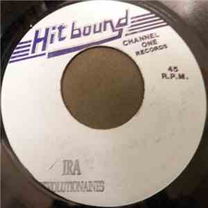 The Revolutionaries - IRA flac album