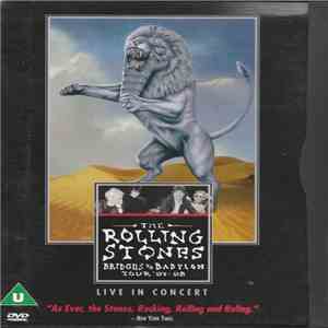 The Rolling Stones - Bridges To Babylon Tour '97 - 98 flac album