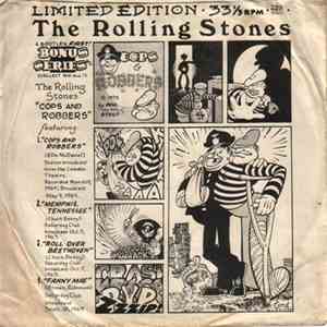 The Rolling Stones - Cops And Robbers flac album