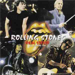 The Rolling Stones - Real Sterio flac album