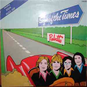 The Rubettes - Sign Of The Times flac album