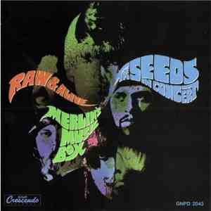 The Seeds - Raw & Alive In Concert At Merlin's Music Box flac album