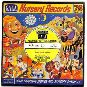 The Selmer Players And Singers - Three Little Kittens flac album