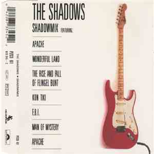 The Shadows - Shadow Mix flac album