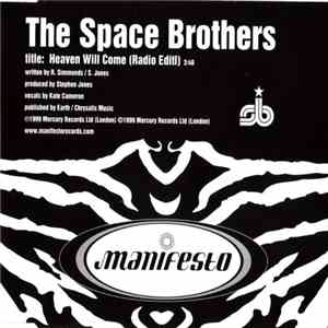 The Space Brothers - Heaven Will Come (Radio Edit) flac album